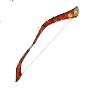 Crimson General's Bow