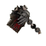 Kintaro's Axe